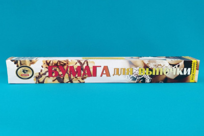 Бумага для выпечки 30см*6м "Виконт" в футляре (UF-00001327) (24)