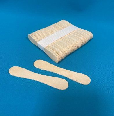 Палочки деревянные для мороженого 94*17*2 мм. (БИО41277) (50/8200)