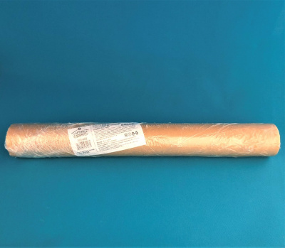 Бумага для выпечки 38см*25м силиконизированная Коричневая "Горница" (209-068) (24)