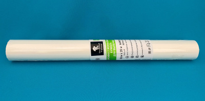 Бумага для выпечки 38см*25м силиконизированная Белая "Nordic EB" (21-021) (24)