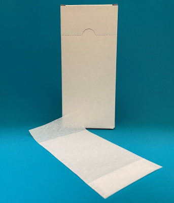 Фильтр пакеты для чая М, б/п 85*185 (100шт./уп.) (100)