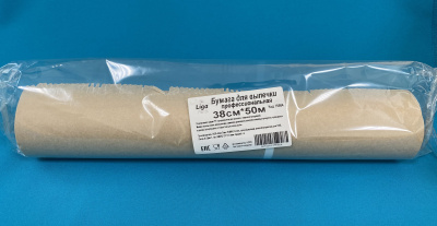 Бумага для выпечки 38см*50м "LigaPack" Марка П (арт.15984) (12)