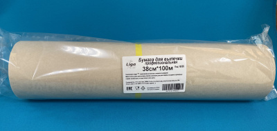 Бумага для выпечки 38см*100м "LigaPack" Марка П (арт.16505/39286) (6)