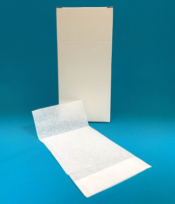 Фильтр пакеты для чая А, б/п 75*155 (100шт./уп.) (100)